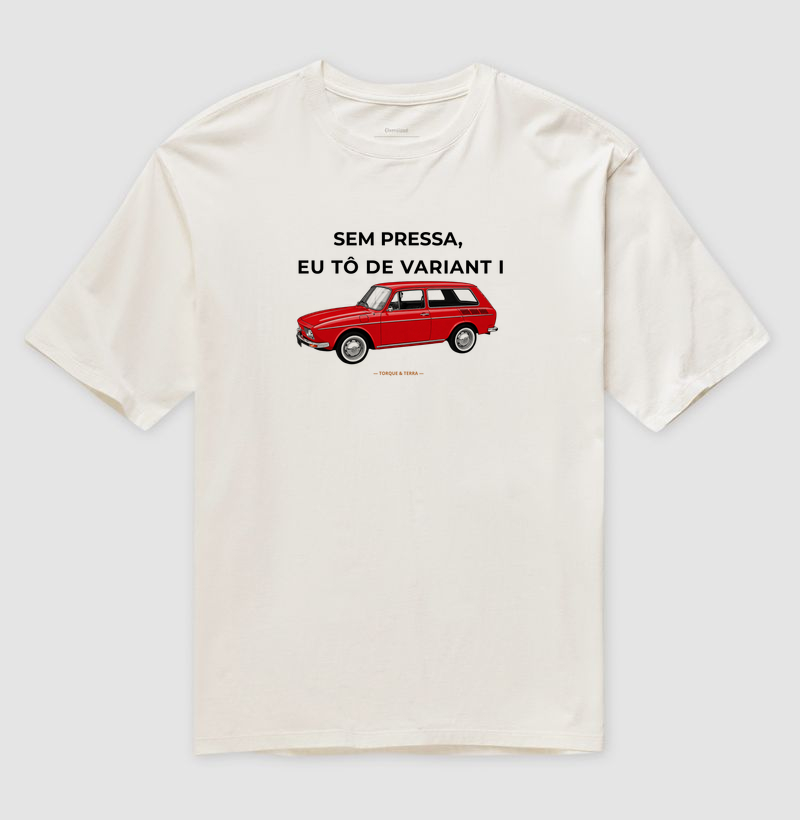 Meu pai teve uma - VARIANT I - vermelha - Imagem 4