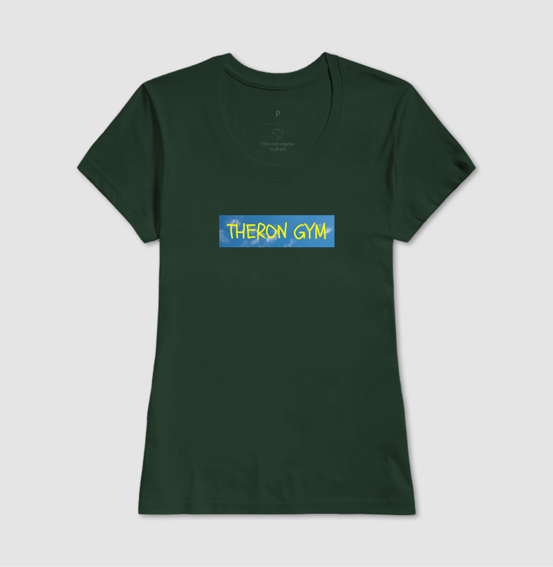 Camiseta THERON - Imagem 13