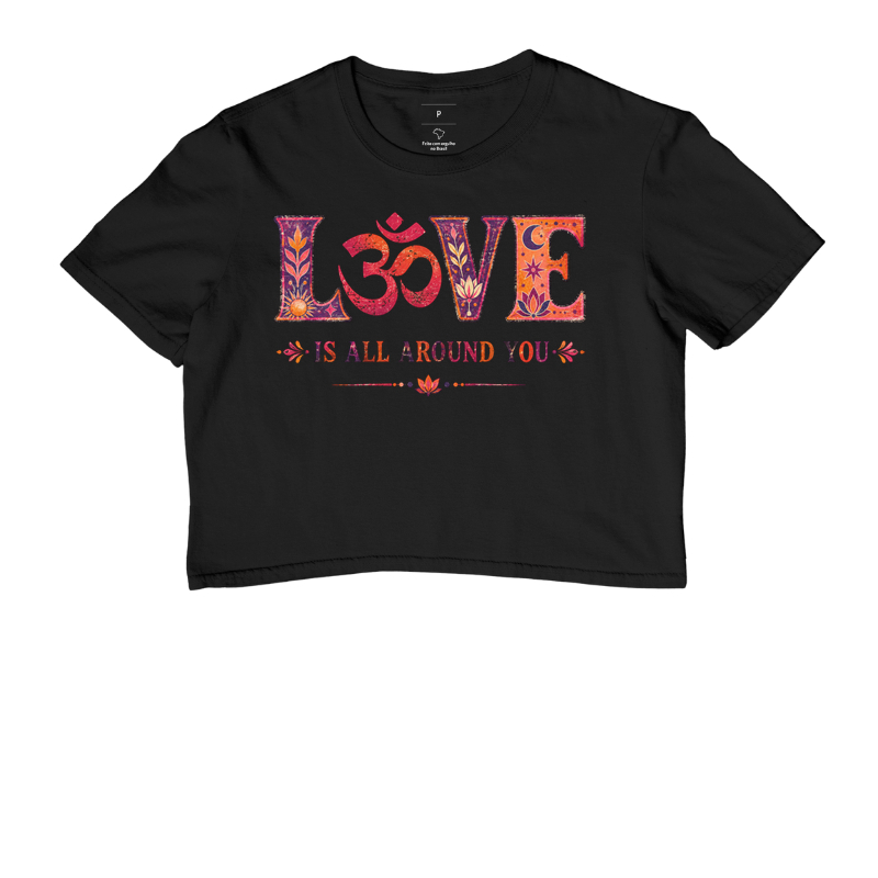 Love Is All Around You - Imagem 2