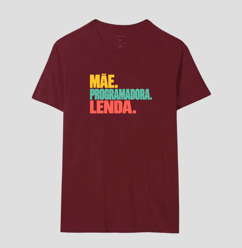 Mãe. Programadora. Lenda. - Imagem 11