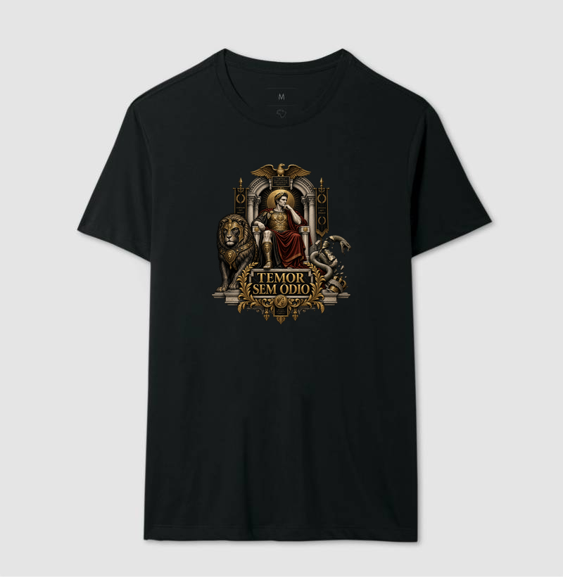 Maquiavel – Temor sem Ódio - Imagem 2