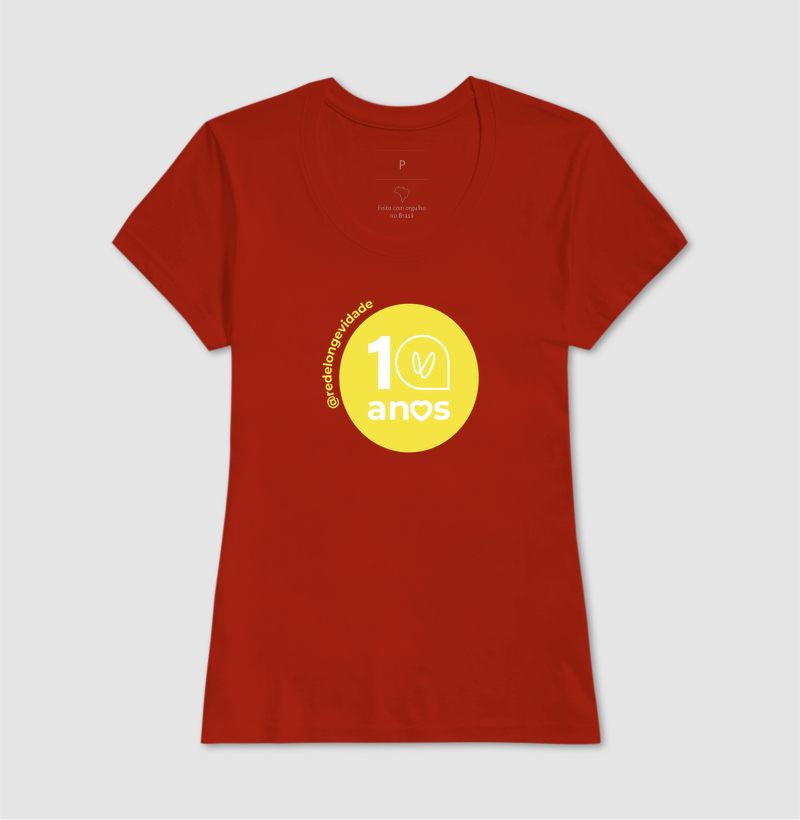 Camisa 10