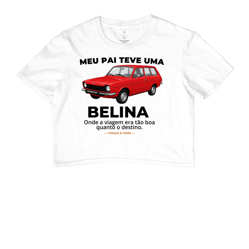 Meu pai teve uma  - BELINA - vermelha - Imagem 3