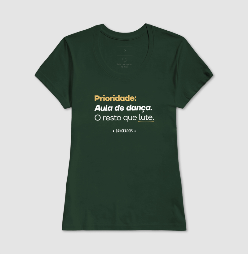 Camisa 12