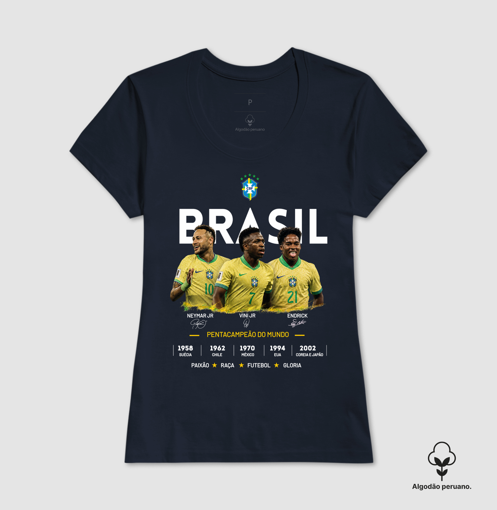 Camisa 6