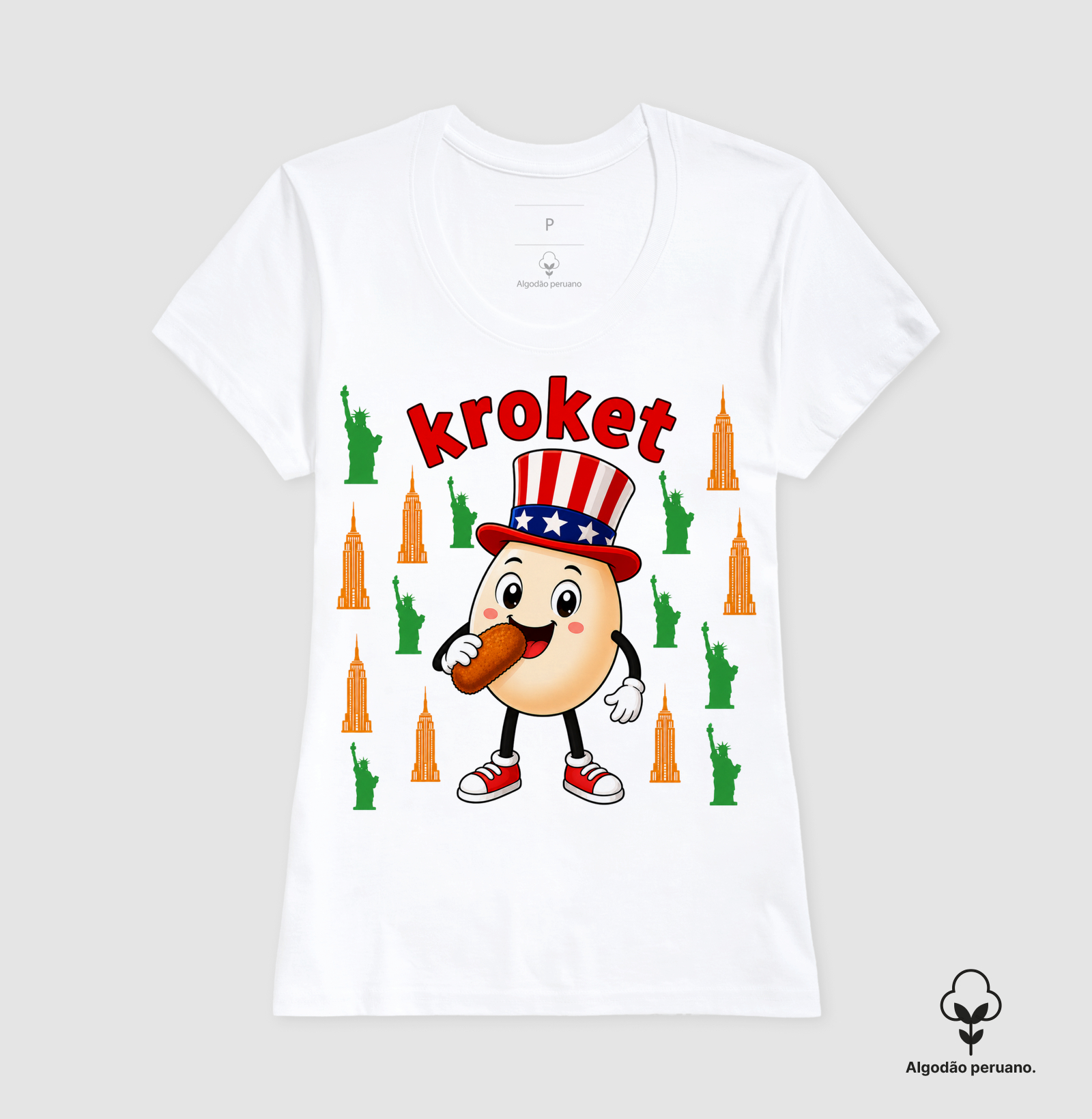 Egg Kroket - EUA - Imagem 9