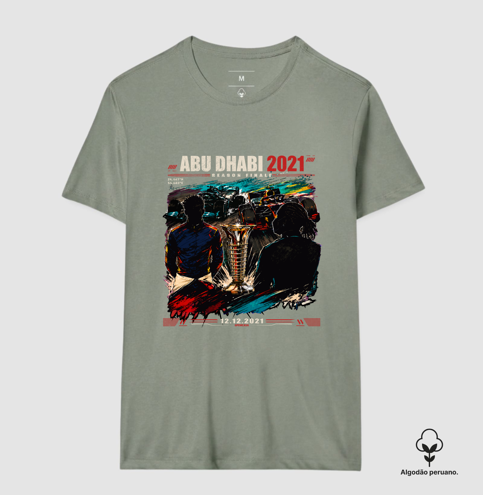 Camisa 10