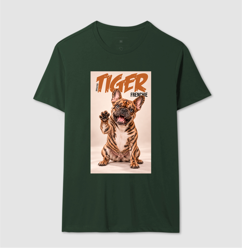 🐯 Frenchie Tiger 🐾 - Imagem 10