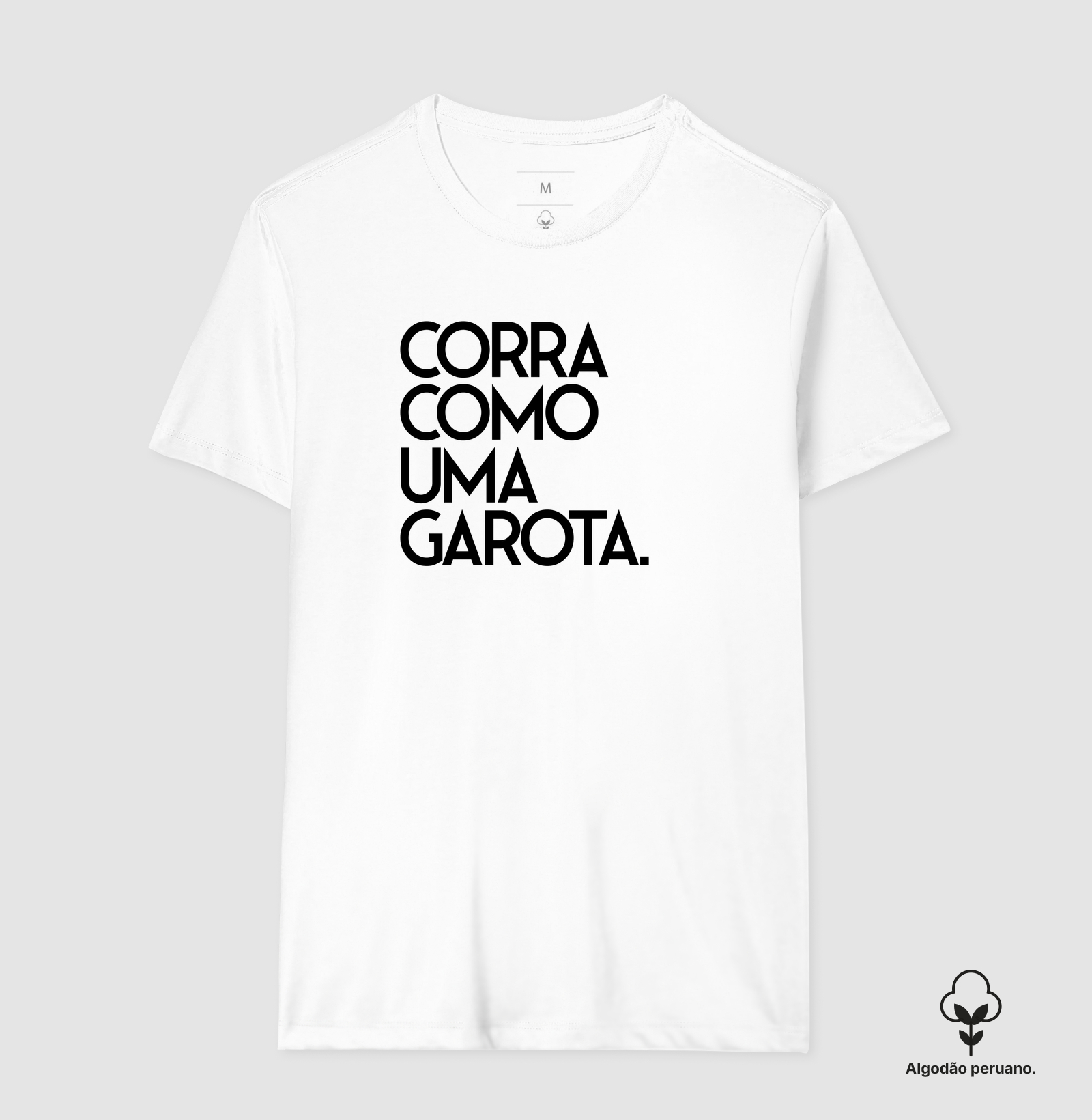 CORRA COMO UMA GAROTA - Imagem 5