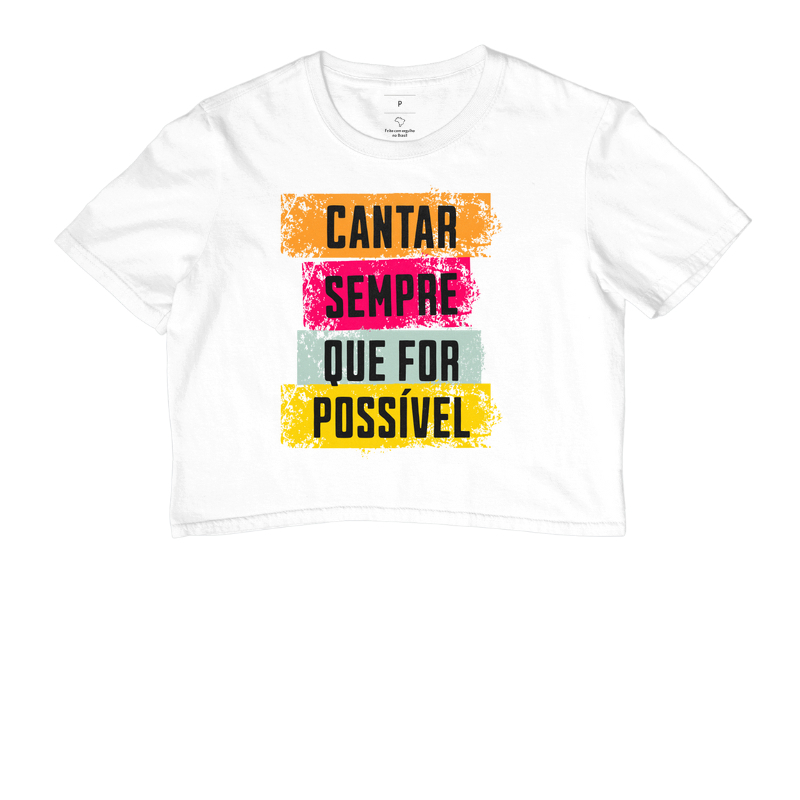 Cantar sempre que for preciso - Imagem 3