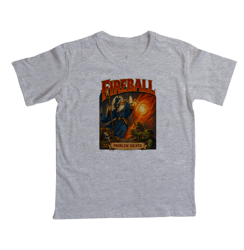 Fireball - Problem Solved - Imagem 2