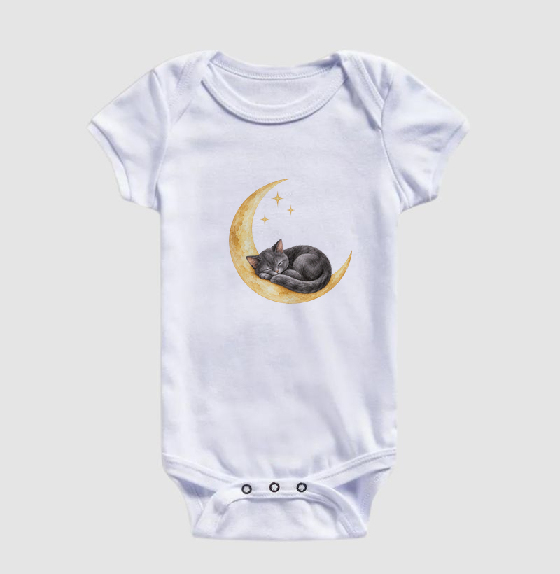 Gato Na Lua - Imagem 3