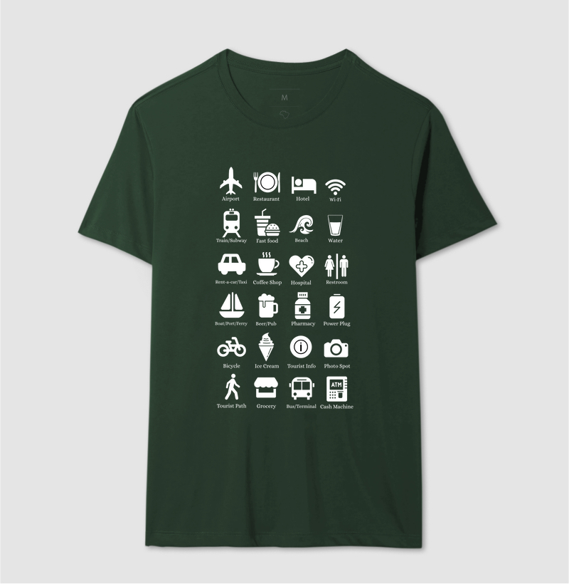 Camisa 8