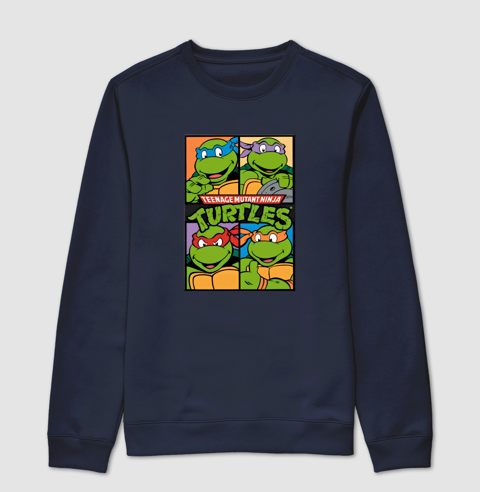 Camiseta Tartarugas Ninja - Imagem 5