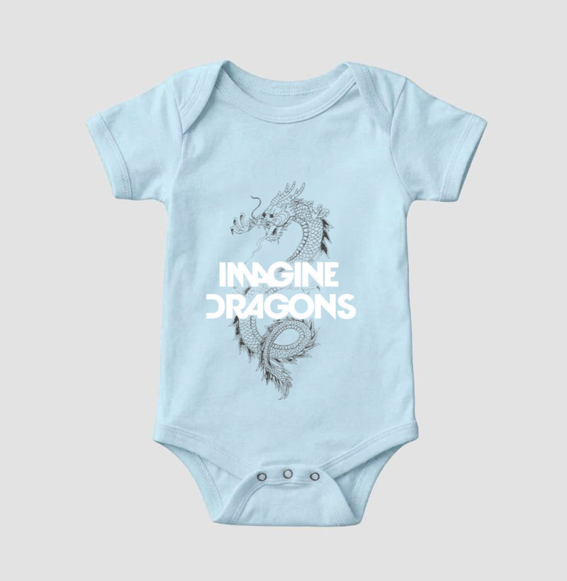 Imagine Dragons - Dragão - Imagem 5