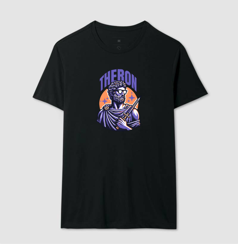 Camiseta THERON - Imagem 2