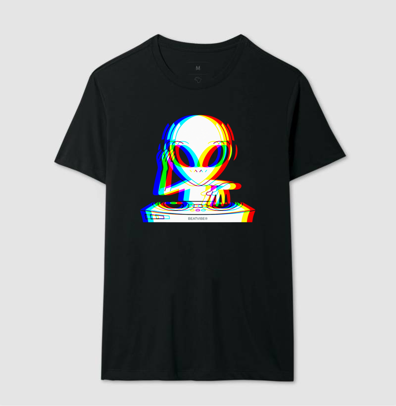 Alien DJ - Imagem 3