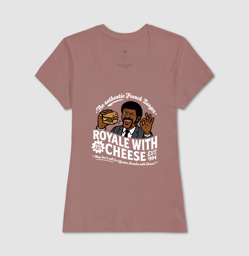 Camiseta Royale With Cheese - Imagem 17