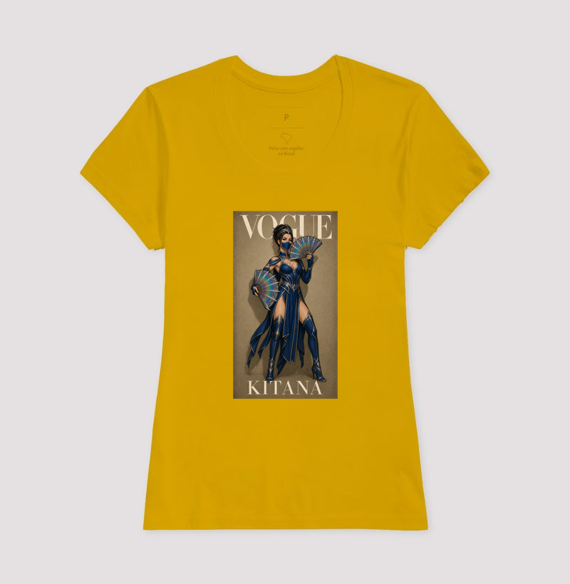 Vogue Kitana | Coleção Ô Bicha - Imagem 15