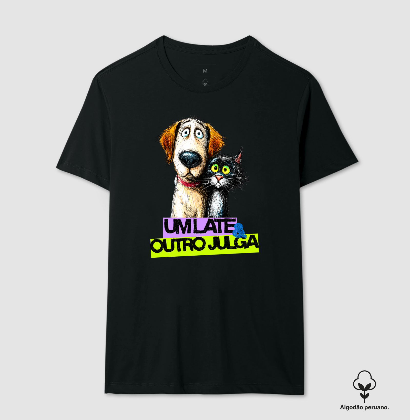 Um late e Outro Julga - Imagem 6