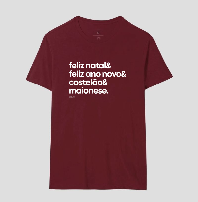 feliz natal & feliz ano novo & costelão & maionese. - Imagem 18