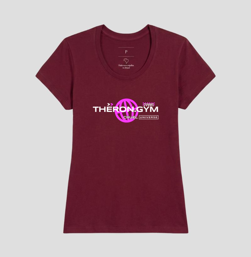 Camiseta THERON - Imagem 11
