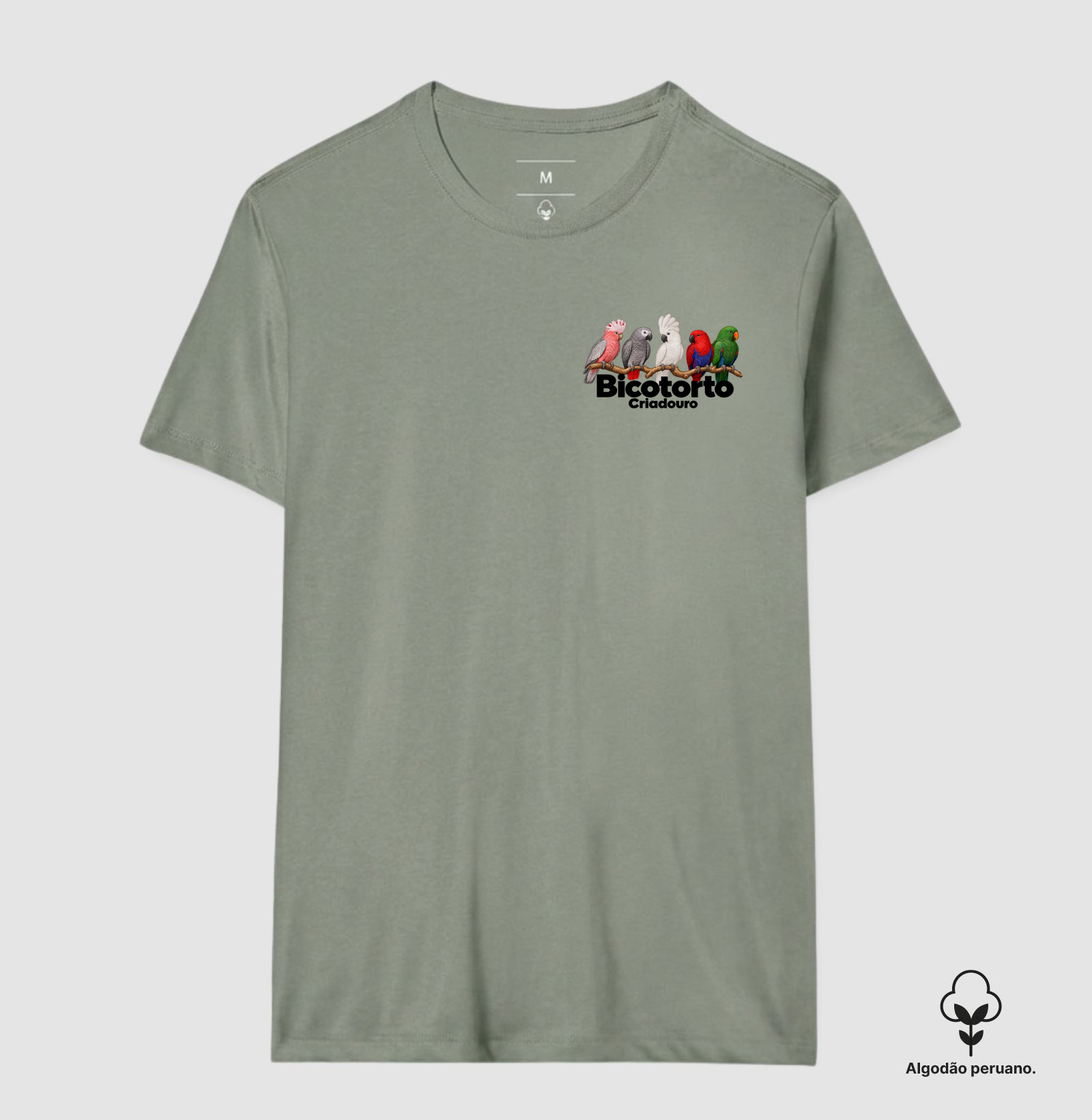 Camiseta Bicotorto 2 - Imagem 2