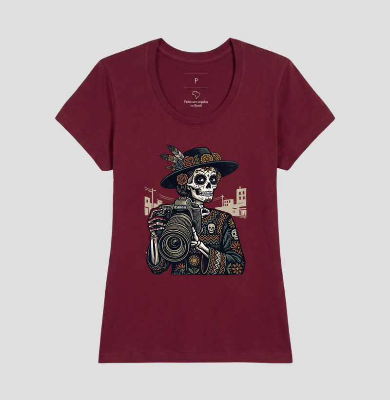 Catrina fotógrafa - Imagem 11