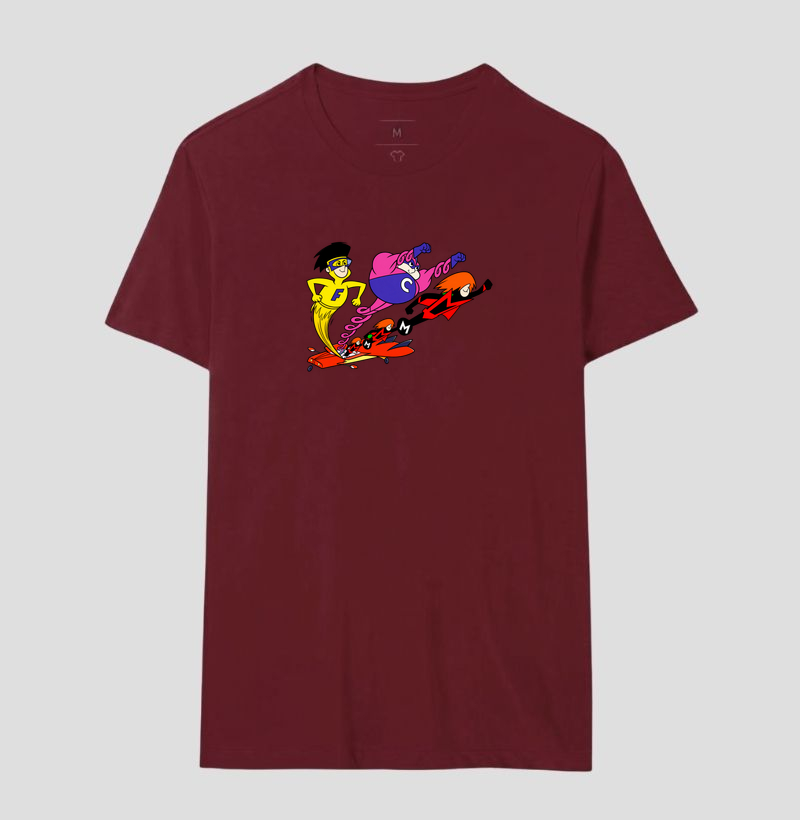 Camiseta Oa Impossíveis 2 - Imagem 16