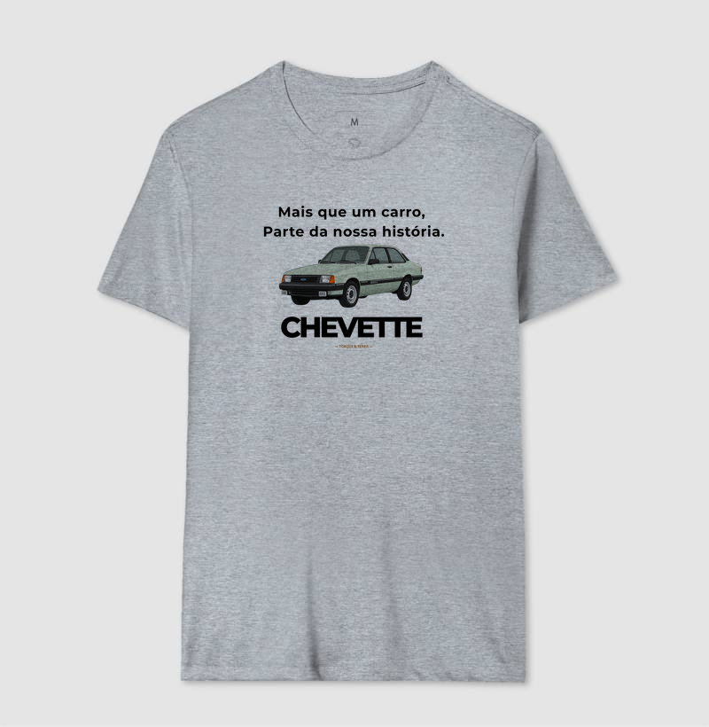 Mais que um carro  - CHEVETTE - verde claro - Imagem 8