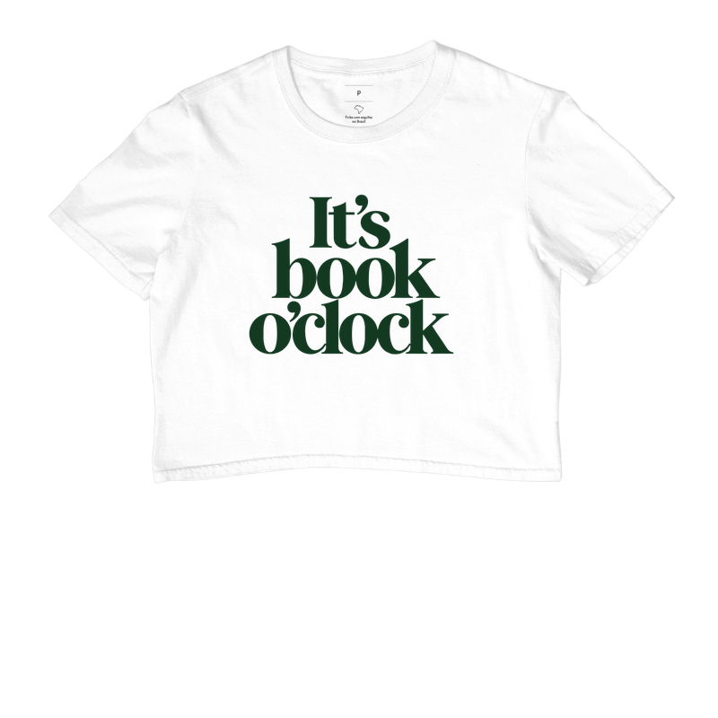 Book O’Clock - Imagem 3