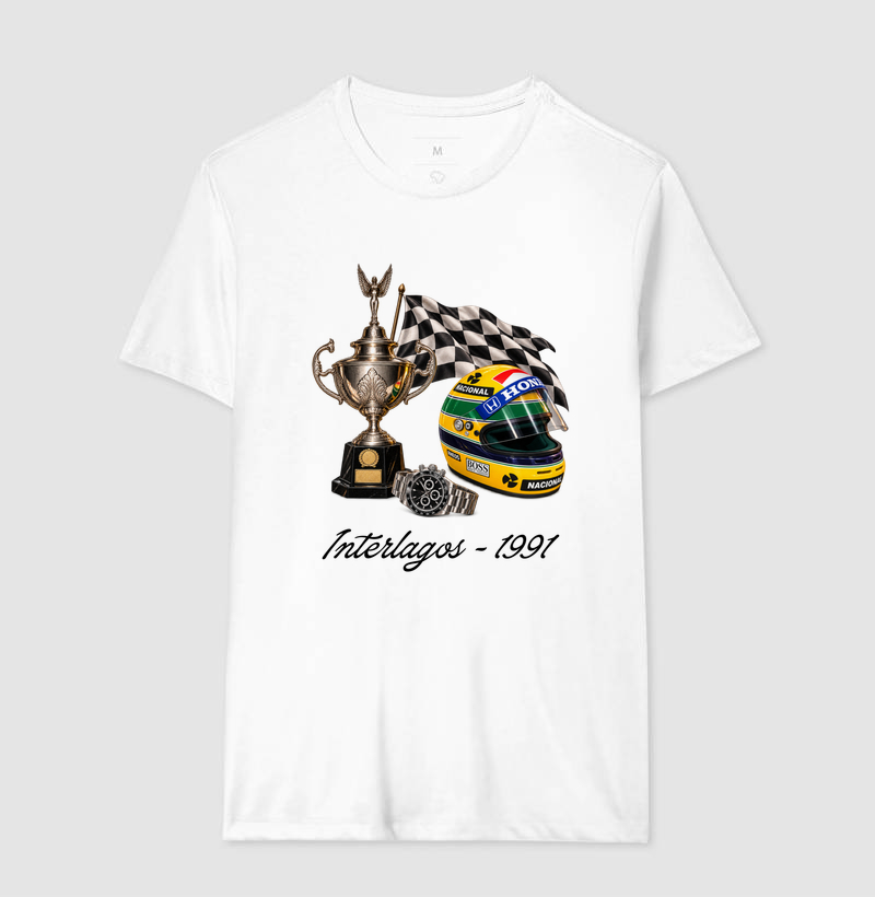 Interlagos 1991 - Imagem 4