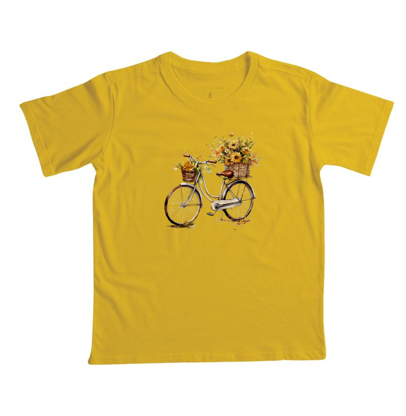 Bike em Flower - Imagem 2