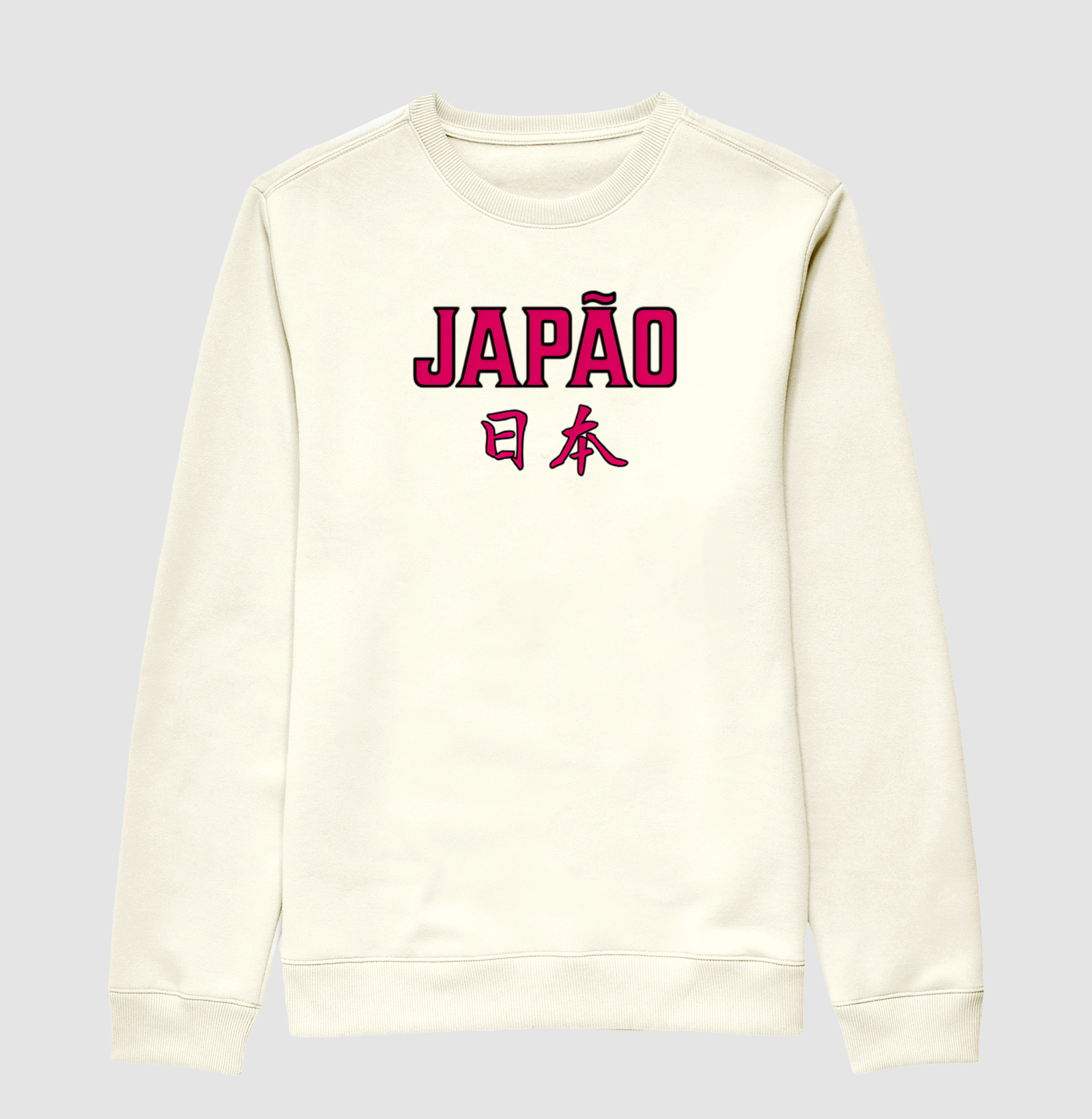 Japão Neon - Rosa Vibrante