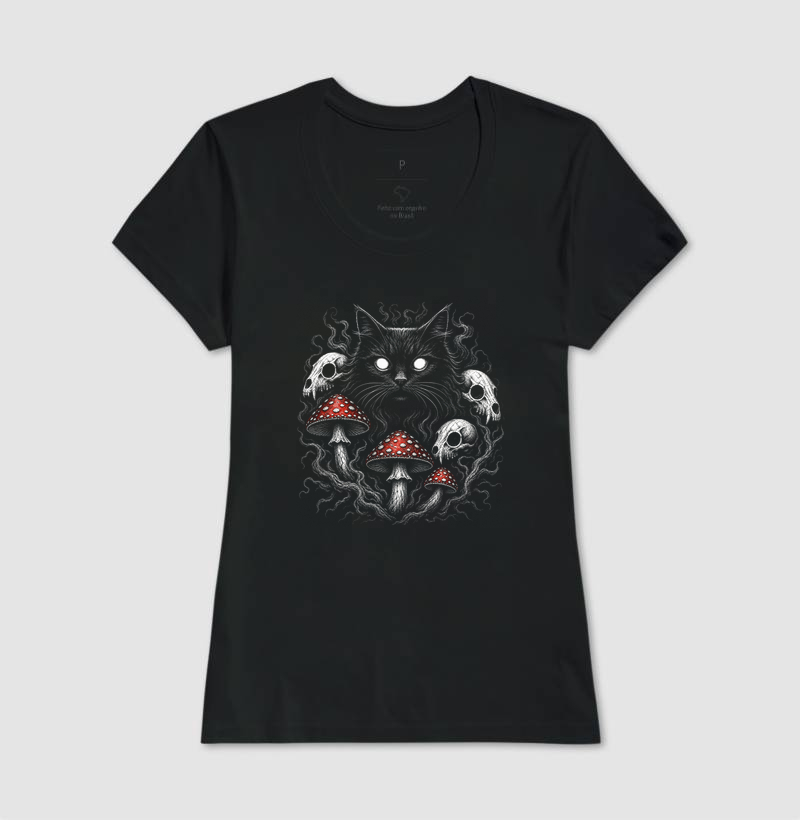 Mushroom Cat - Imagem 3
