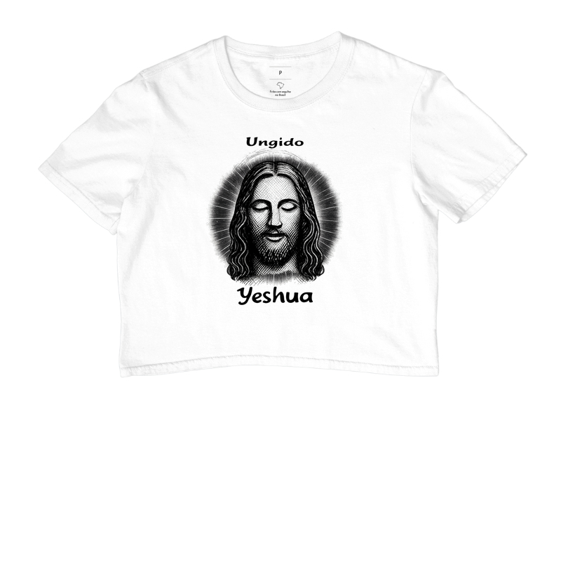 Yeshua • Ungido (cropped) - Imagem 4