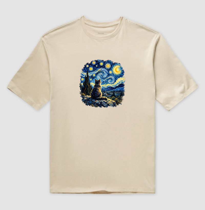 Gato Van Gogh - Imagem 3