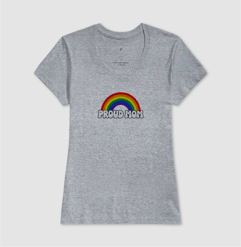 Proud Mom Rainbow - Imagem 8