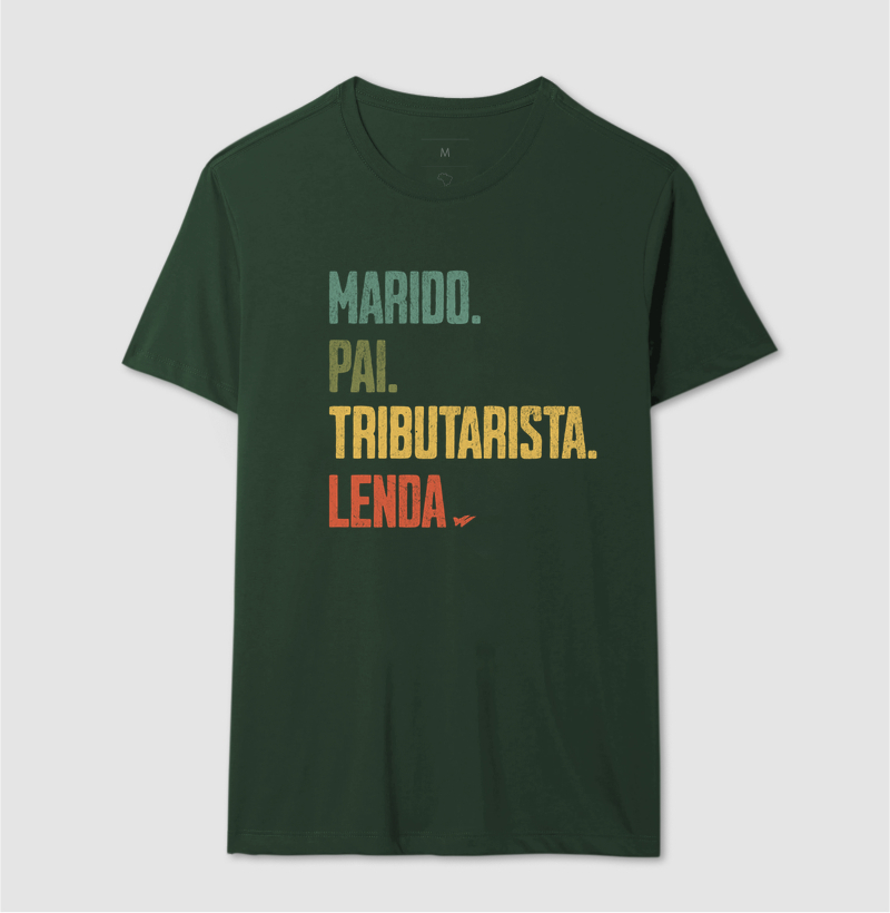 MARIDO. PAI. TRIBUTARISTA. LENDA. - Imagem 5