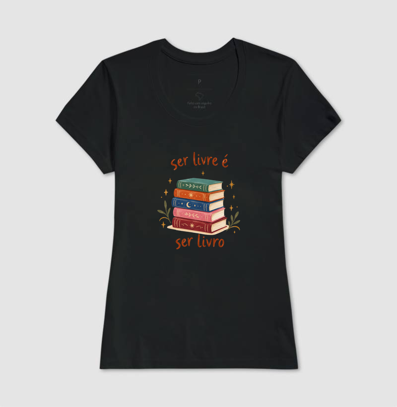 Ser livre é ser livro - Imagem 3