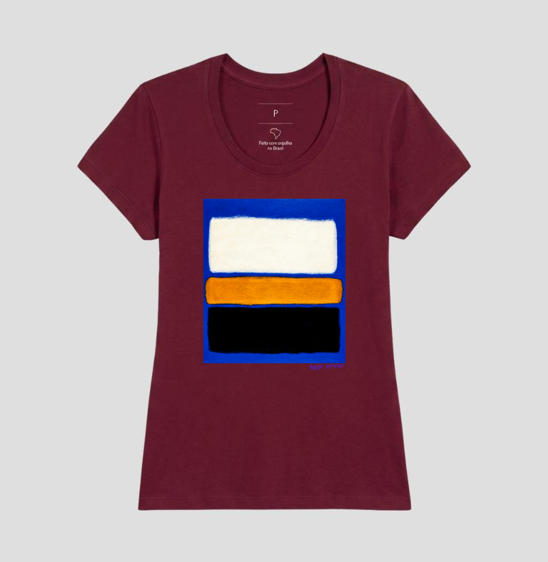 Number 16 (1961) - Rothko - Imagem 17