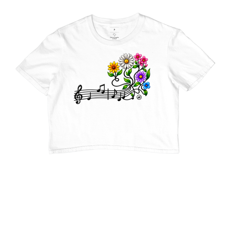 Pauta em Flores - Imagem 3