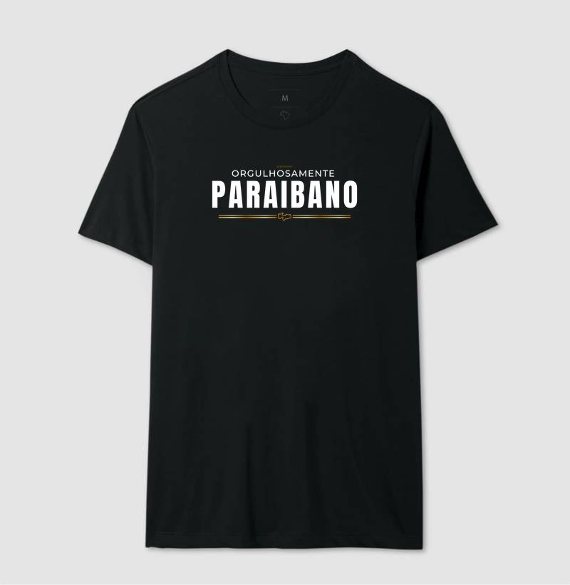 Camiseta Orgulho Paraibano | OxenteWear - Imagem 2