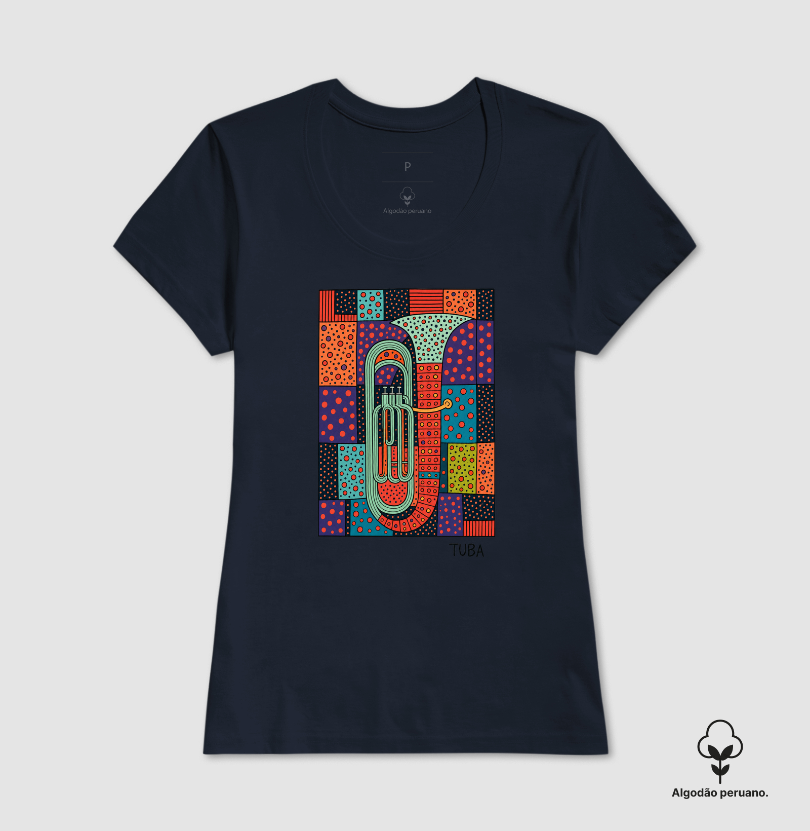 Tuba - Imagem 4
