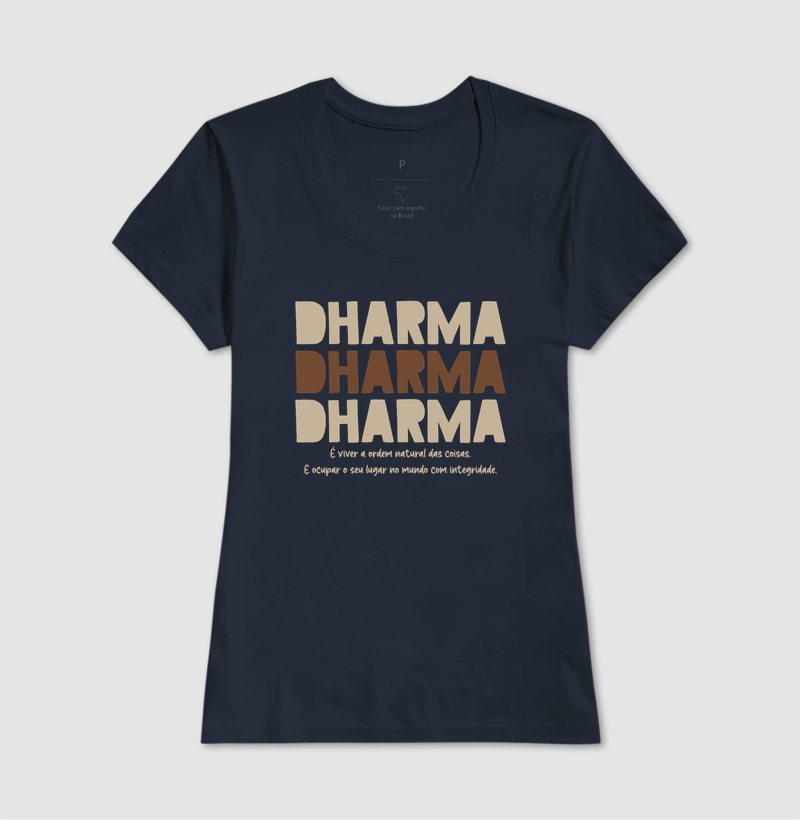 Camiseta - Dharma - Imagem 9