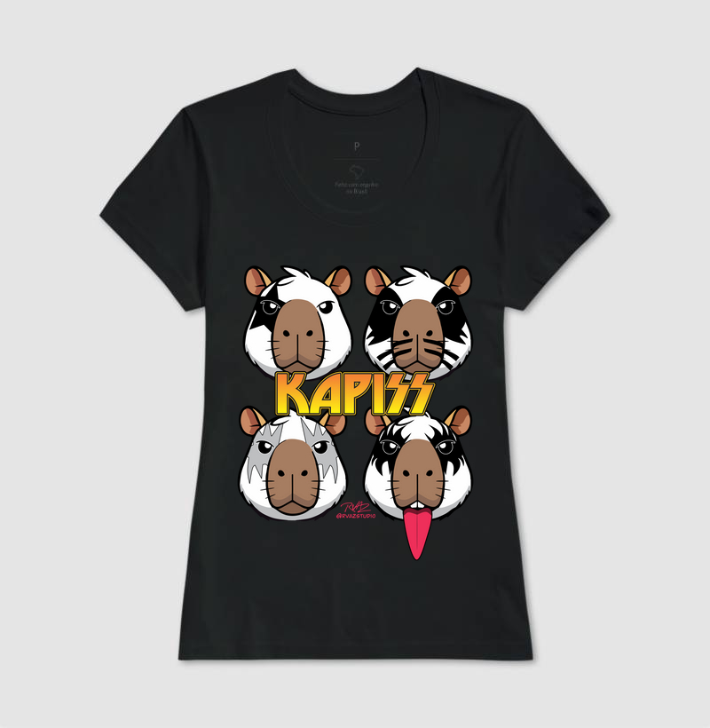 Camiseta KAPISS - Imagem 3