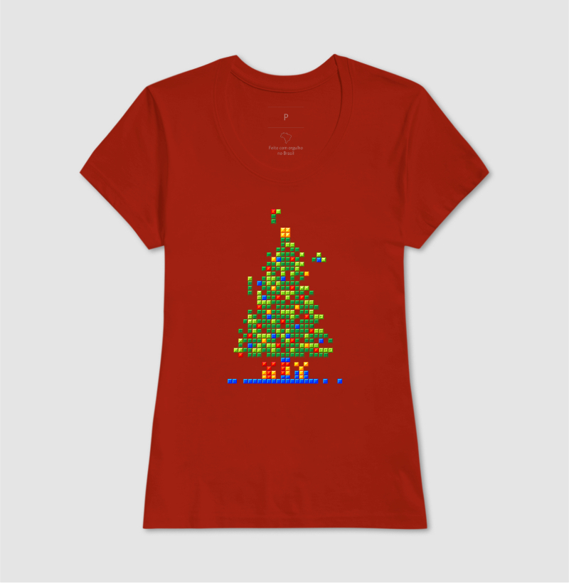 Tree-tris de Natal - Imagem 7