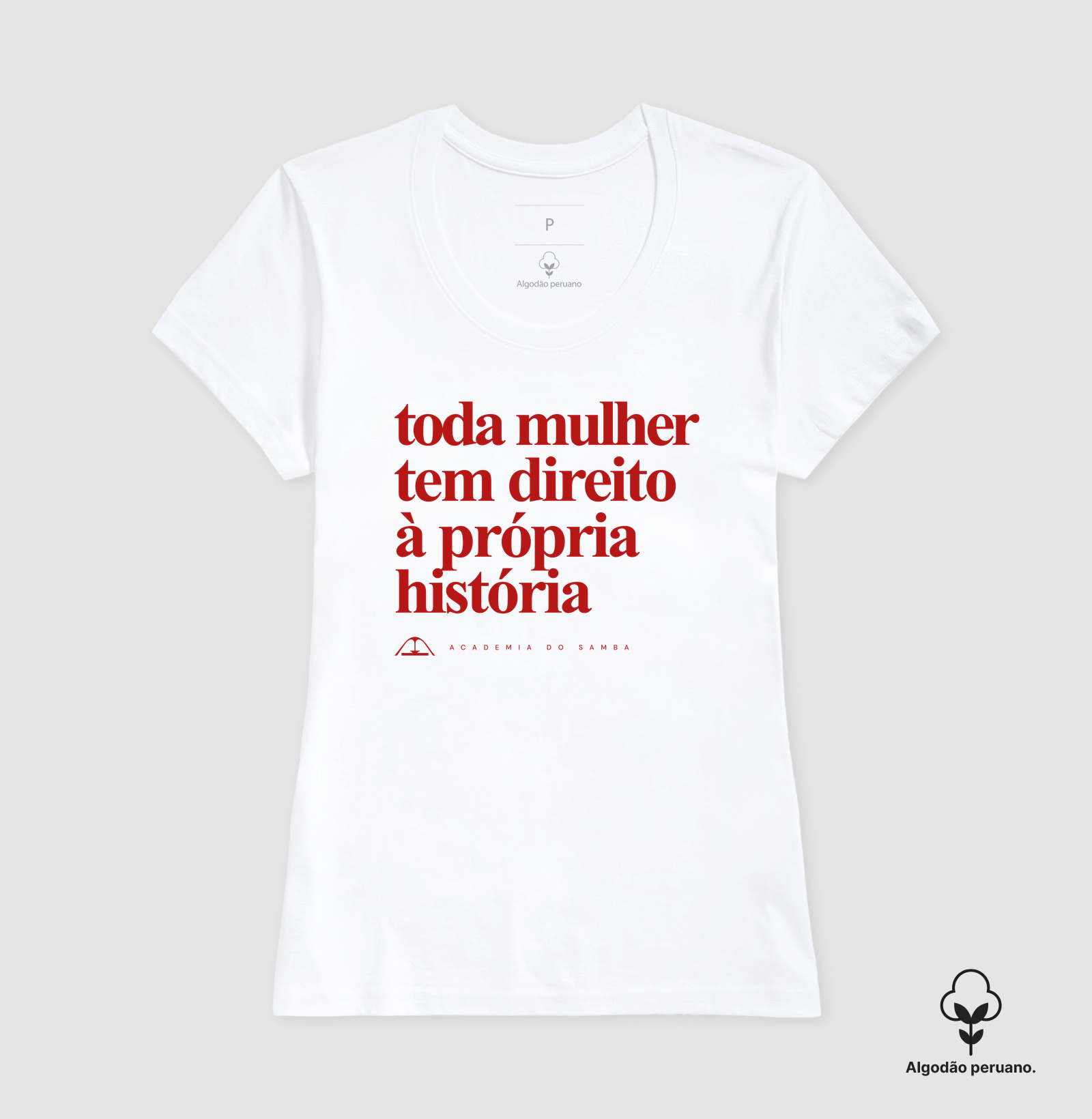 Toda mulher tem direito a própria história - Imagem 8