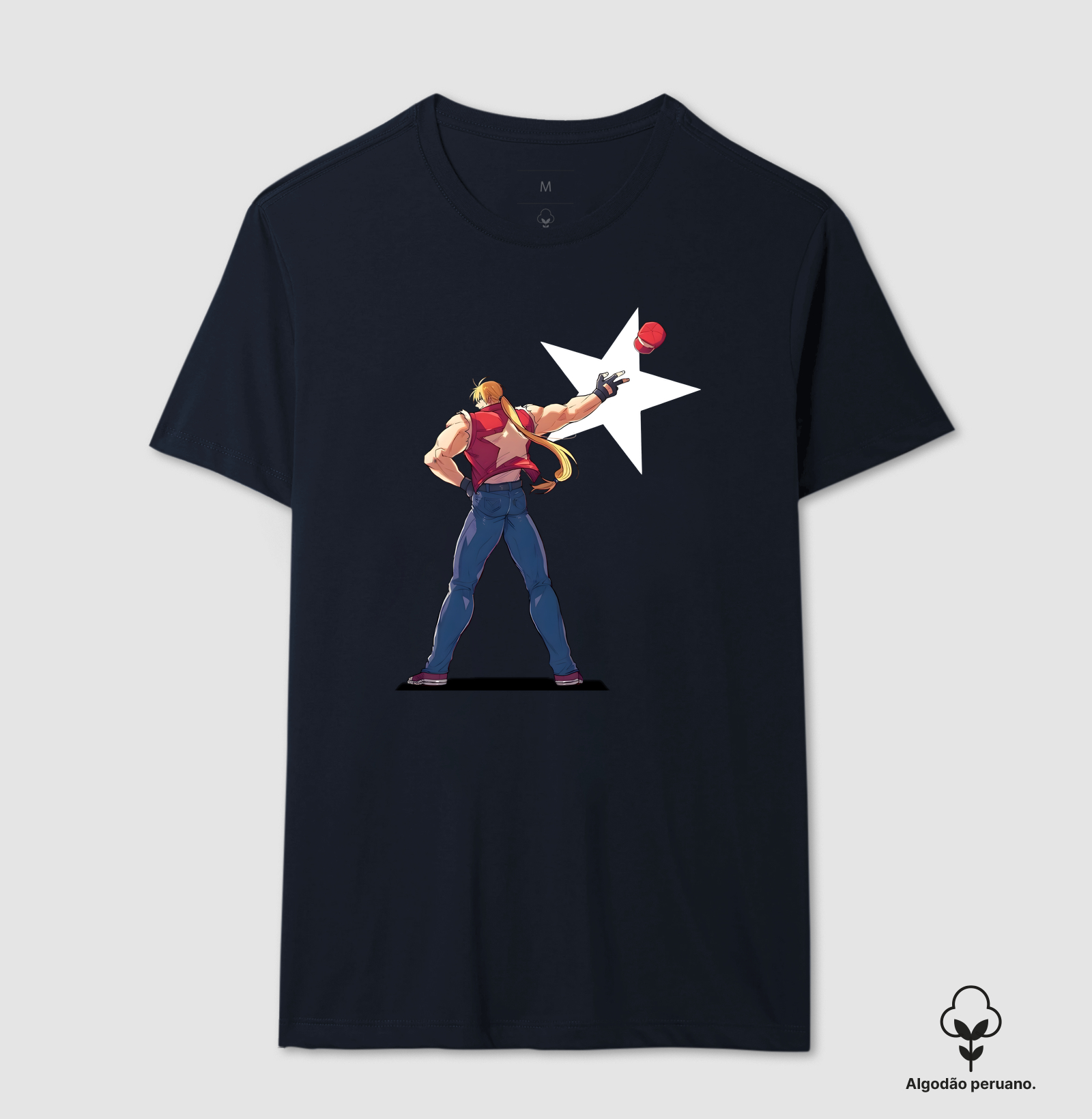 Terry Bogard - Imagem 4