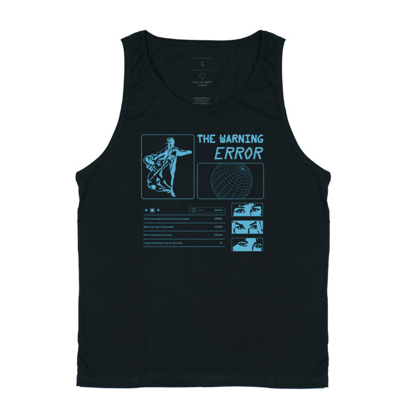 ERROR Tank-Top